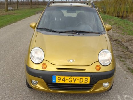 Daewoo Matiz - 0.8 Class - 1