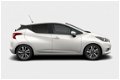 Nissan Micra - 1.0 IG-T N-Connecta | Navigatie | Camera | Cruise & Climate Control | DAB | 16'' Velg - 1 - Thumbnail