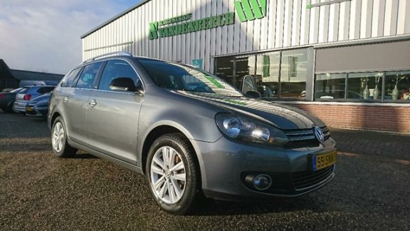 Volkswagen Golf Variant - 1.2 TSI 105pk nieuwe motor en turbo - 1