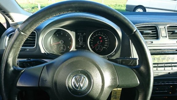Volkswagen Golf Variant - 1.2 TSI 105pk nieuwe motor en turbo - 1