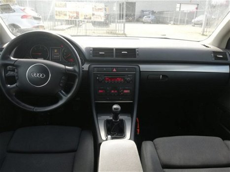 Audi A4 Avant - 1.9 TDI Exclusive - 1