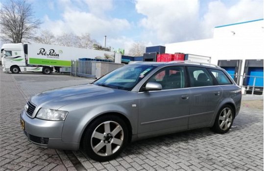 Audi A4 Avant - 1.9 TDI Exclusive - 1