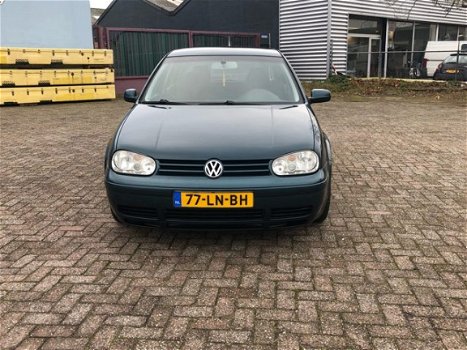 Volkswagen Golf - 1.9 TDI Highline - 1