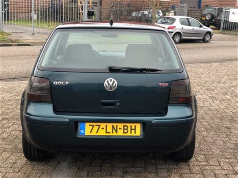 Volkswagen Golf - 1.9 TDI Highline - 1