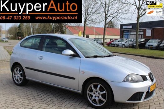 Seat Ibiza - 1.4 TDI 25 Edition I bj 2008 - 1