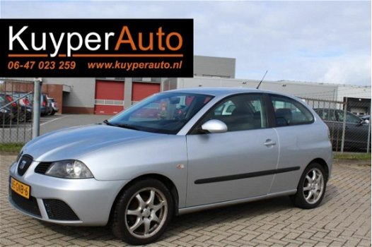 Seat Ibiza - 1.4 TDI 25 Edition I bj 2008 - 1