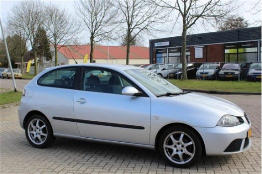 Seat Ibiza - 1.4 TDI 25 Edition I bj 2008 - 1