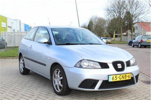 Seat Ibiza - 1.4 TDI 25 Edition I bj 2008 - 1