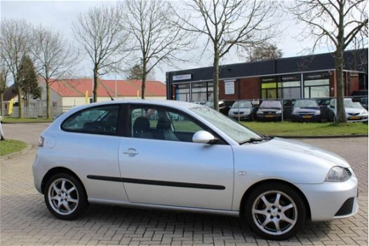 Seat Ibiza - 1.4 TDI 25 Edition I bj 2008 - 1