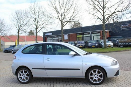 Seat Ibiza - 1.4 TDI 25 Edition I bj 2008 - 1