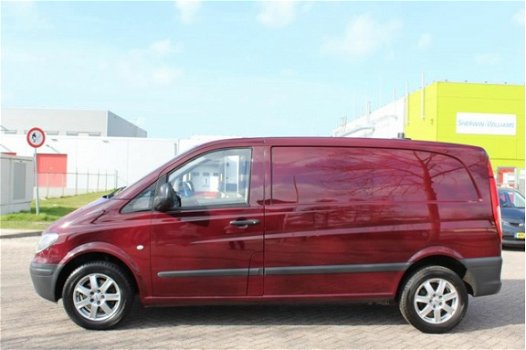 Mercedes-Benz Vito - 115 CDI 320 Lang DC standaard dealeronderhouden* GARANTIE - 1