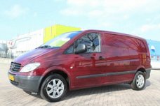 Mercedes-Benz Vito - 115 CDI 320 Lang DC standaard dealeronderhouden* GARANTIE