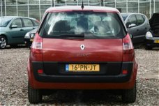 Renault Scénic - 1.6-16V Authentique AUT. 98D.K.M/NAP/1JR APK