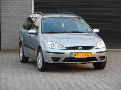 Ford Focus Wagon - 1.6-16V Cool Edition Nieuwe APK/NAP/AiRCO/NETTE AUTO - 1