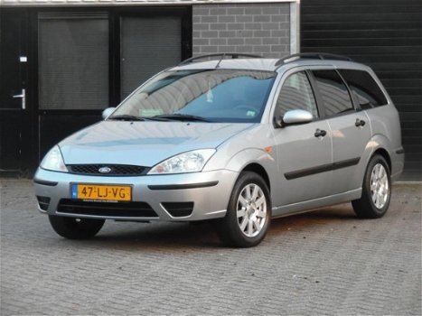 Ford Focus Wagon - 1.6-16V Cool Edition Nieuwe APK/NAP/AiRCO/NETTE AUTO - 1