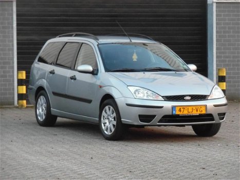 Ford Focus Wagon - 1.6-16V Cool Edition Nieuwe APK/NAP/AiRCO/NETTE AUTO - 1