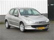 Peugeot 206 - 1.4 Air-line 3 2e eigenaar/5DRS/Nieuwe Apk/AiRCO/SUPER NETTE - 1 - Thumbnail