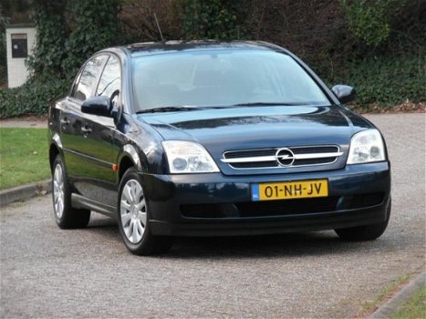 Opel Vectra - 1.8-16V Comfort Nieuwe Apk/NAP/AiRCO/SUPER NETTE - 1