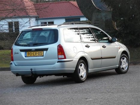 Ford Focus Wagon - 1.6-16V Centennial 2e eigenaar/Nieuwe Apk/AiRCO/SUPER NETTE - 1