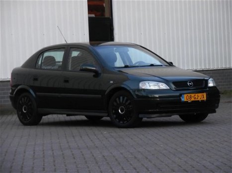 Opel Astra - 1.6-16V Pearl 5DRS/Nieuwe Apk/Nap/NETTE AUTO - 1