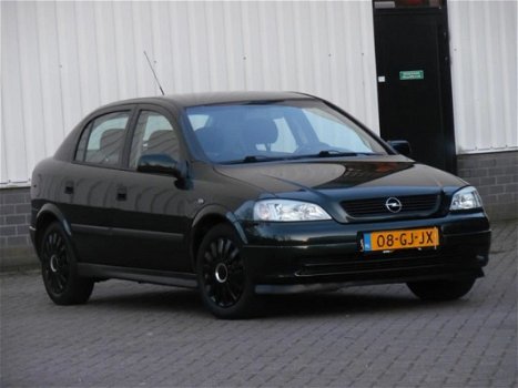 Opel Astra - 1.6-16V Pearl 5DRS/Nieuwe Apk/Nap/NETTE AUTO - 1