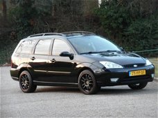 Ford Focus Wagon - 1.6-16V Futura 2e eigenaar/NAP/AiRCO/LEER/SUPER NETTE