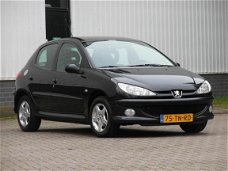 Peugeot 206 - 1.4 Air-line 3 APK/5DRS/NAP/SUPER NETTE