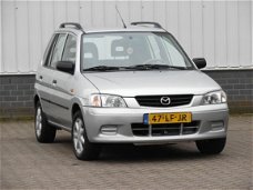 Mazda Demio - 1.5 Exclusive Nieuwe APK/AUTOMAAT/NETTE AUTO/NAP