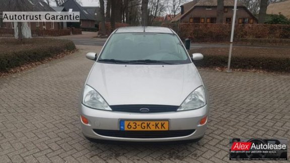 Ford Focus - FOCUS; 1.4I 55 KW STAGE 3 - 1