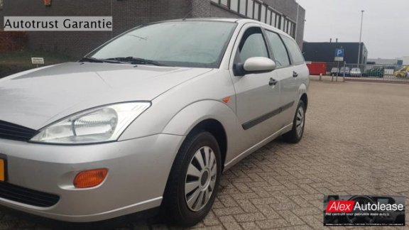 Ford Focus - FOCUS; 1.4I 55 KW STAGE 3 - 1