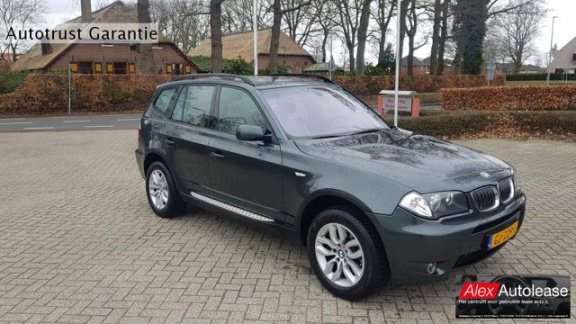 BMW X3 - 3.0i - 1