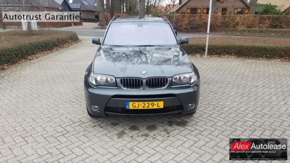 BMW X3 - 3.0i - 1