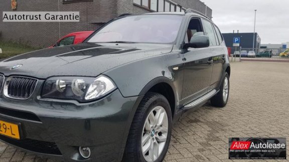 BMW X3 - 3.0i - 1