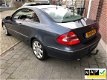 Mercedes-Benz CLK-Klasse - 240 Elegance SchDak Leder Navi PDC - 1 - Thumbnail