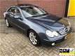 Mercedes-Benz CLK-Klasse - 240 Elegance SchDak Leder Navi PDC - 1 - Thumbnail