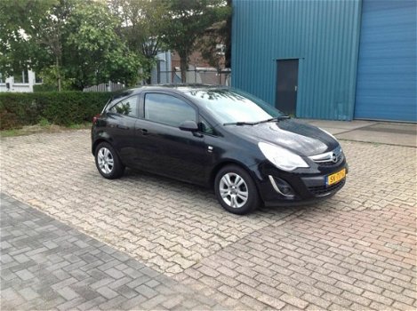 Opel Corsa - 1.2-16V Selection ECHTE KILOMETERS/AIRCO/ZEER NETJES - 1