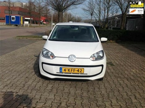 Volkswagen Up! - 1.0 move up BlueMotion AIRCO KEURIG ONDERHOUDEN - 1