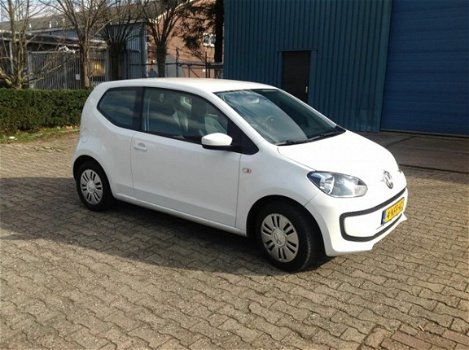 Volkswagen Up! - 1.0 move up BlueMotion AIRCO KEURIG ONDERHOUDEN - 1