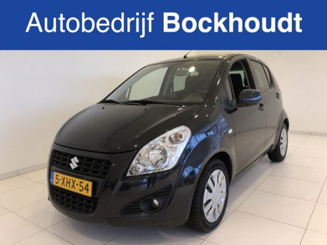 Suzuki Splash - 1.0 VVT Exclusive | Airco |50.599 Km - 1