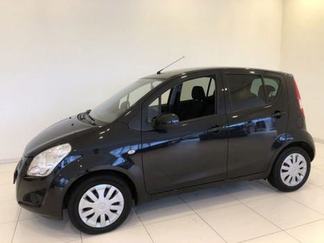 Suzuki Splash - 1.0 VVT Exclusive | Airco |50.599 Km - 1