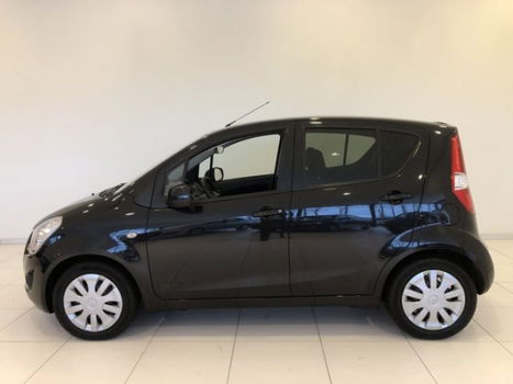 Suzuki Splash - 1.0 VVT Exclusive | Airco |50.599 Km - 1