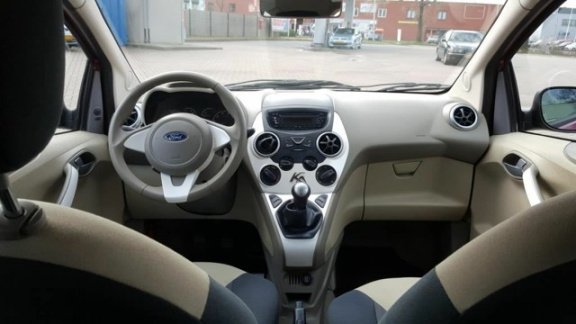 Ford Ka - 1.2 Titanium 1e eigenaar, Airco - 1