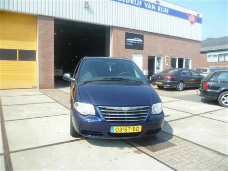 Chrysler Grand Voyager - 3.3i V6 SE Luxe Grand Voyager in hele mooie staat - 1