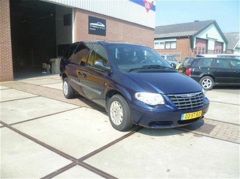 Chrysler Grand Voyager - 3.3i V6 SE Luxe Grand Voyager in hele mooie staat - 1