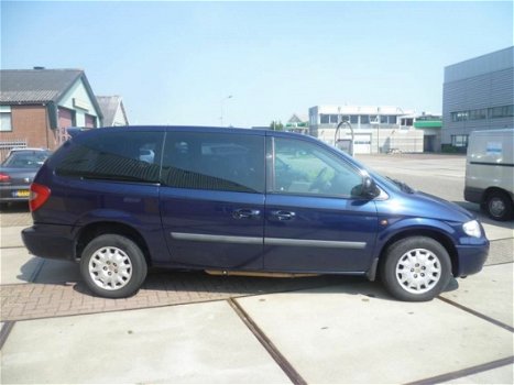 Chrysler Grand Voyager - 3.3i V6 SE Luxe Grand Voyager in hele mooie staat - 1