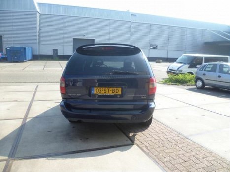 Chrysler Grand Voyager - 3.3i V6 SE Luxe Grand Voyager in hele mooie staat - 1