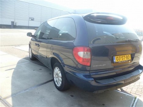 Chrysler Grand Voyager - 3.3i V6 SE Luxe Grand Voyager in hele mooie staat - 1