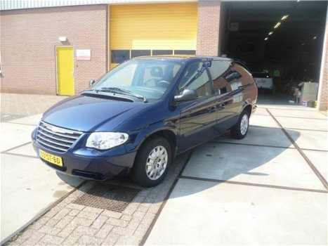 Chrysler Grand Voyager - 3.3i V6 SE Luxe Grand Voyager in hele mooie staat - 1