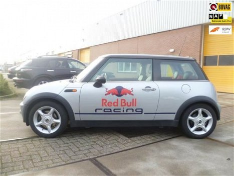 Mini Mini Cooper - 1.6 Chili Max weer gewonnen Nu rijden in de 