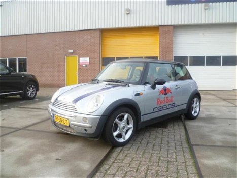 Mini Mini Cooper - 1.6 Chili Max weer gewonnen Nu rijden in de 